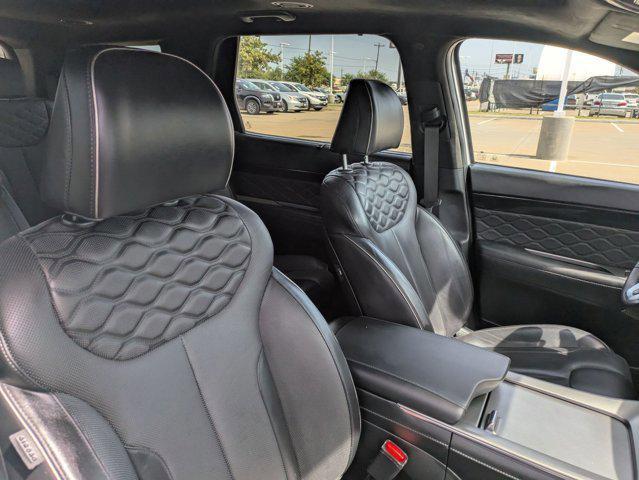 Photo of 2022 Hyper White Hyundai PALISADE