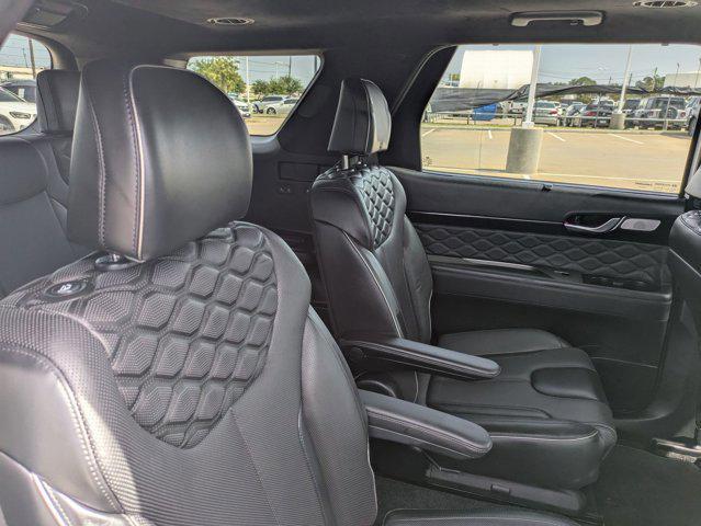 Photo of 2022 Hyper White Hyundai PALISADE