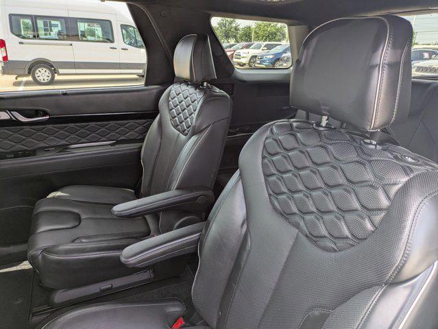 Photo of 2022 Hyper White Hyundai PALISADE