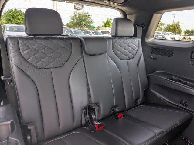 Photo of 2022 Hyper White Hyundai PALISADE