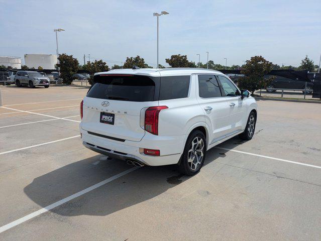 Photo of 2022 Hyper White Hyundai PALISADE