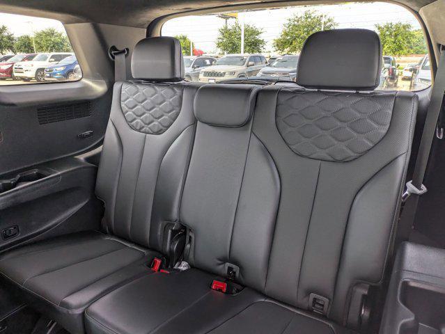 Photo of 2022 Hyper White Hyundai PALISADE