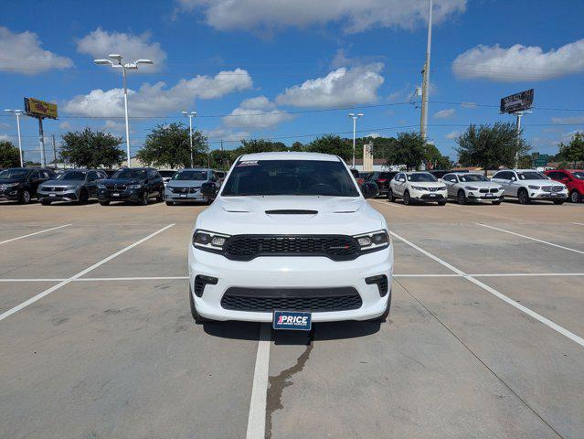 Photo of 2021 White Knuckle Clearcoat Dodge Durango
