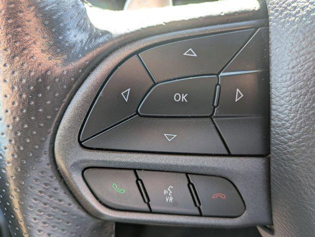 Photo of 2021 White Knuckle Clearcoat Dodge Durango
