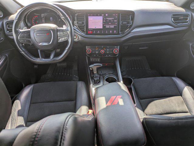 Photo of 2021 White Knuckle Clearcoat Dodge Durango