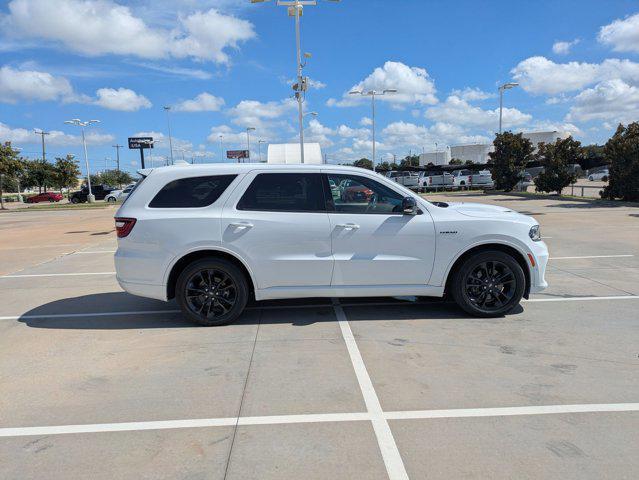 Photo of 2021 White Knuckle Clearcoat Dodge Durango