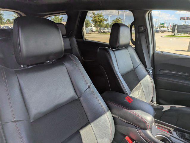 Photo of 2021 White Knuckle Clearcoat Dodge Durango