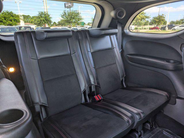 Photo of 2021 White Knuckle Clearcoat Dodge Durango