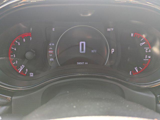 Photo of 2021 White Knuckle Clearcoat Dodge Durango