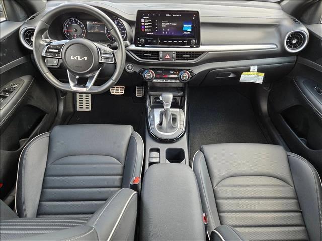 Photo of 2024 Gravity Gray Kia Forte