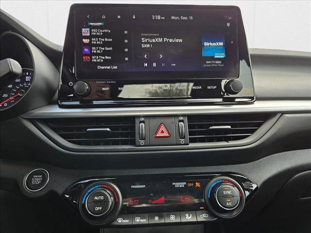 Photo of 2024 Gravity Gray Kia Forte
