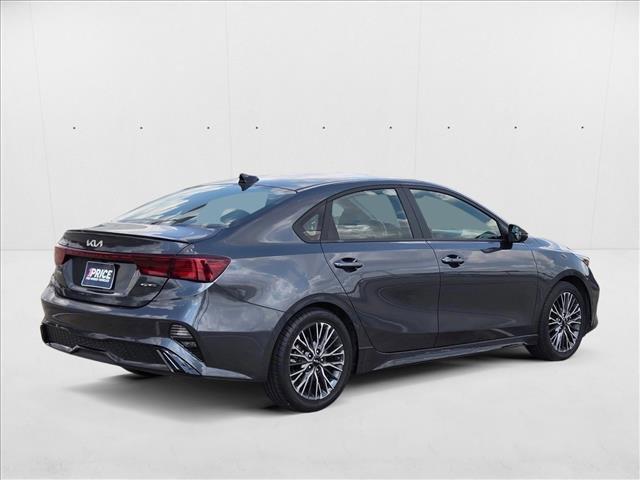 Photo of 2024 Gravity Gray Kia Forte