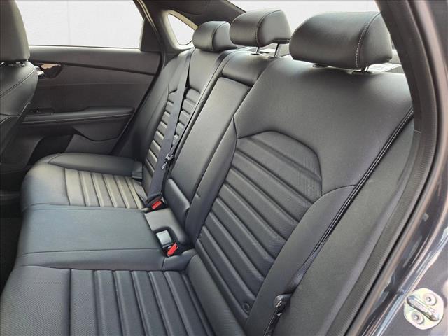 Photo of 2024 Gravity Gray Kia Forte