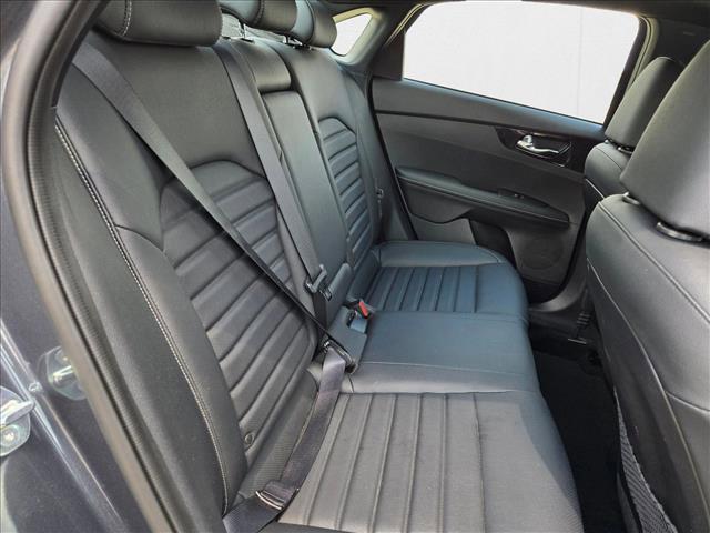 Photo of 2024 Gravity Gray Kia Forte