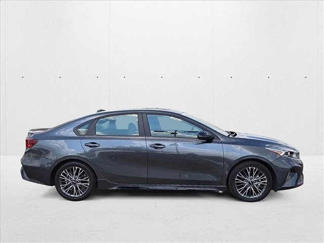 Photo of 2024 Gravity Gray Kia Forte