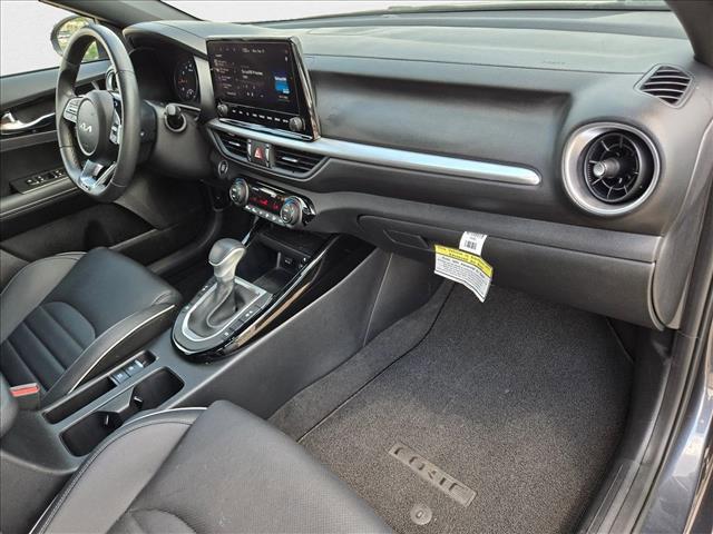 Photo of 2024 Gravity Gray Kia Forte