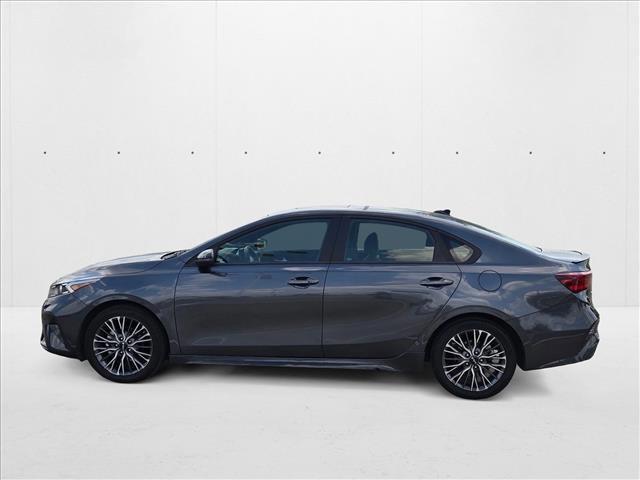 Photo of 2024 Gravity Gray Kia Forte