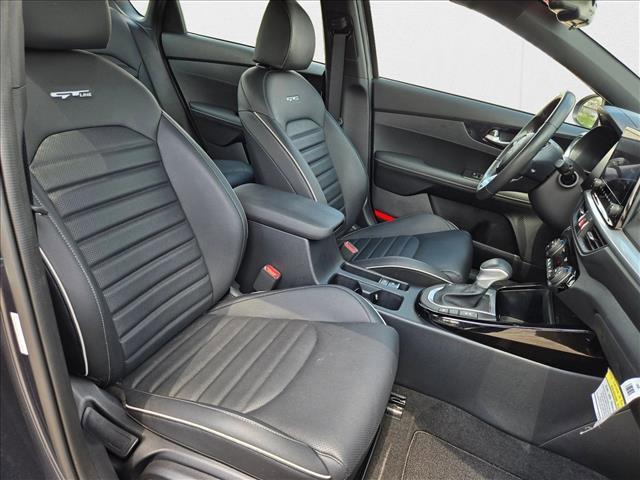 Photo of 2024 Gravity Gray Kia Forte