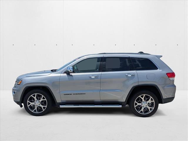 Photo of 2019 Billet Silver Metallic Clearcoat Jeep Grand Cherokee