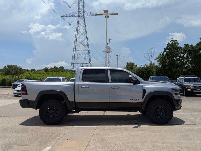 Photo of 2021 Billet Silver Metallic Clearcoat RAM 1500
