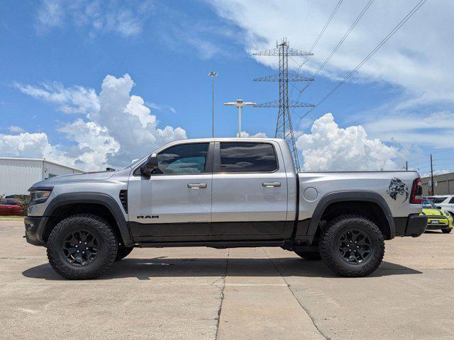 Photo of 2021 Billet Silver Metallic Clearcoat RAM 1500