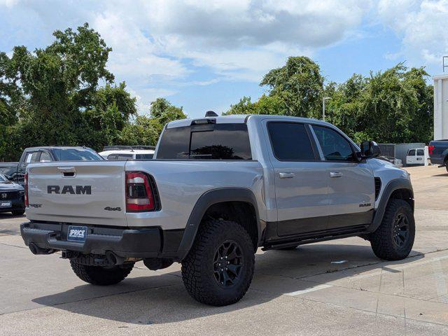 Photo of 2021 Billet Silver Metallic Clearcoat RAM 1500
