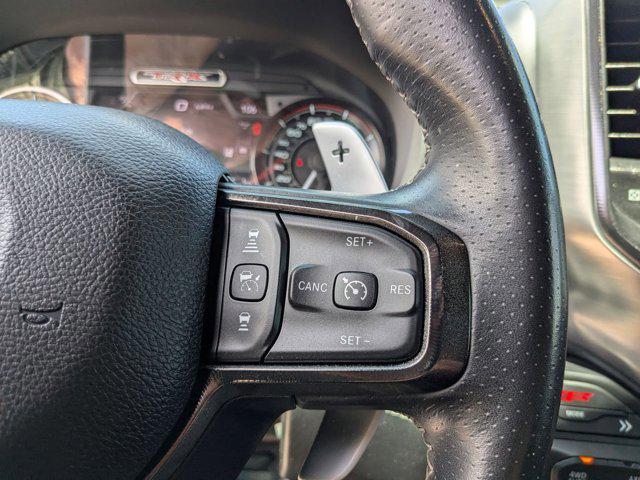 Photo of 2021 Billet Silver Metallic Clearcoat RAM 1500