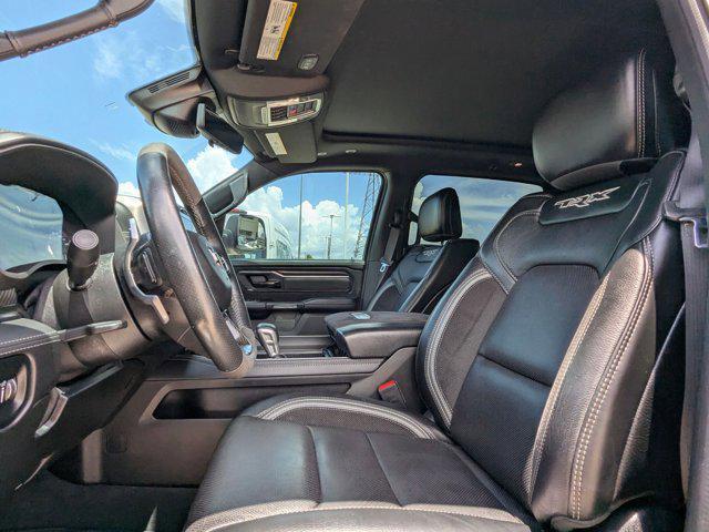 Photo of 2021 Billet Silver Metallic Clearcoat RAM 1500