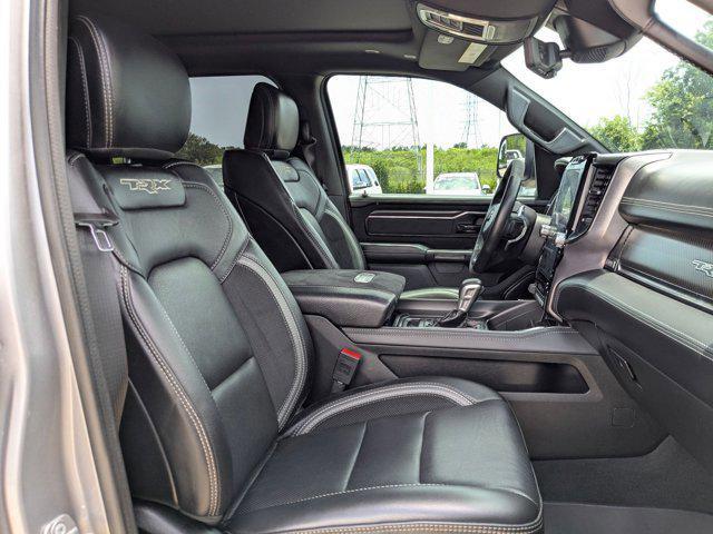 Photo of 2021 Billet Silver Metallic Clearcoat RAM 1500
