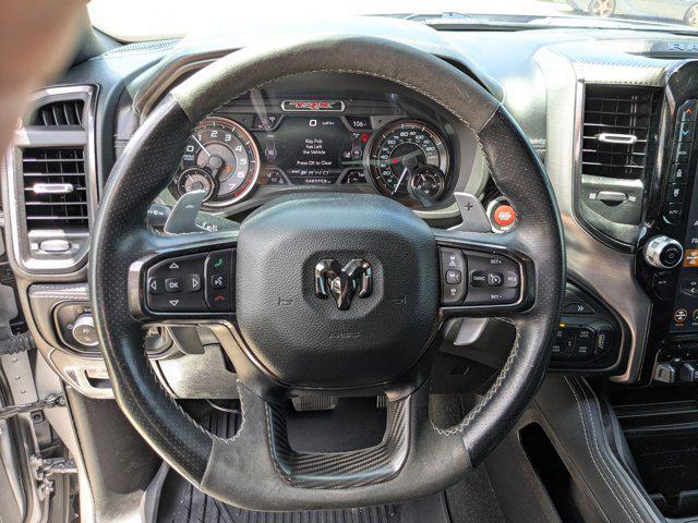 Photo of 2021 Billet Silver Metallic Clearcoat RAM 1500