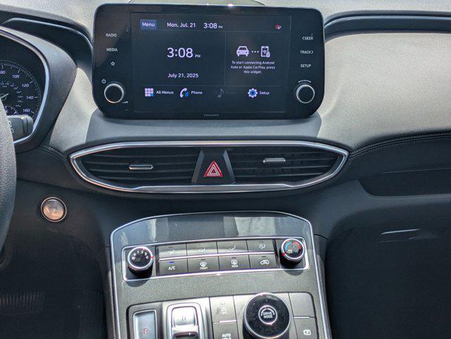 Photo of 2022 Hampton Gray Hyundai SANTA FE