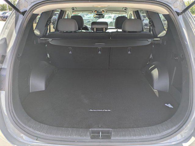 Photo of 2022 Hampton Gray Hyundai SANTA FE