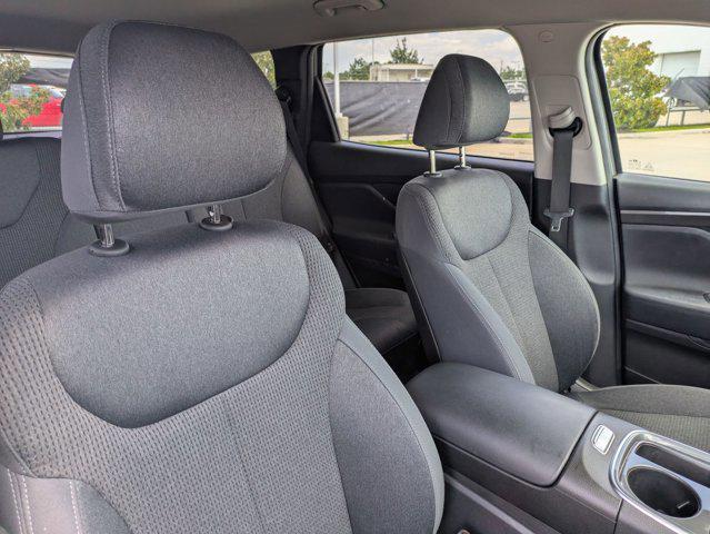 Photo of 2022 Hampton Gray Hyundai SANTA FE