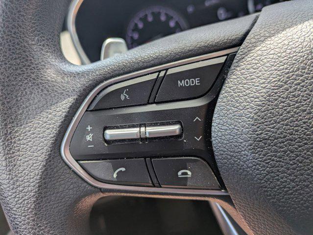 Photo of 2022 Hampton Gray Hyundai SANTA FE