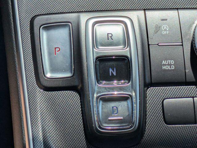 Photo of 2022 Hampton Gray Hyundai SANTA FE