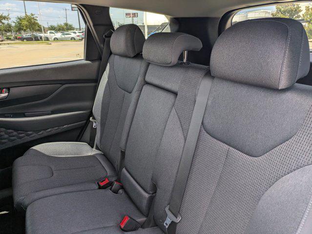 Photo of 2022 Hampton Gray Hyundai SANTA FE