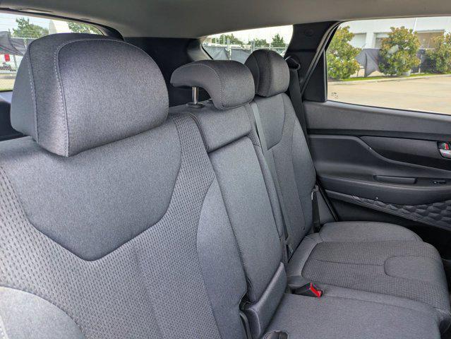 Photo of 2022 Hampton Gray Hyundai SANTA FE