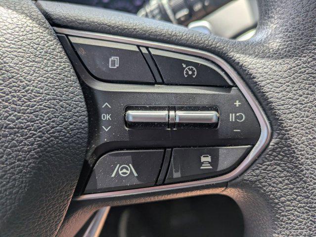 Photo of 2022 Hampton Gray Hyundai SANTA FE