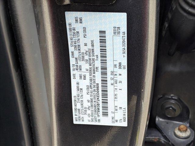 Photo of 2019 Magnetic Ford F-350