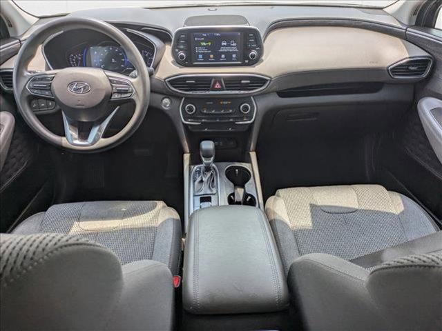 Photo of 2020 Twilight Black Hyundai SANTA FE