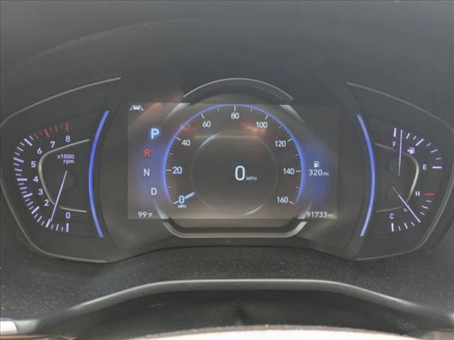Photo of 2020 Twilight Black Hyundai SANTA FE