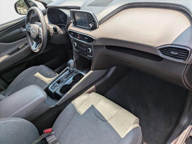 Photo of 2020 Twilight Black Hyundai SANTA FE