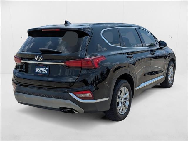 Photo of 2020 Twilight Black Hyundai SANTA FE