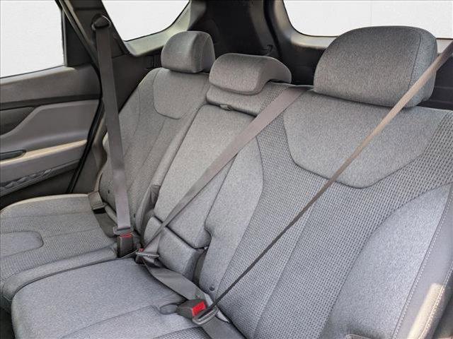Photo of 2020 Twilight Black Hyundai SANTA FE