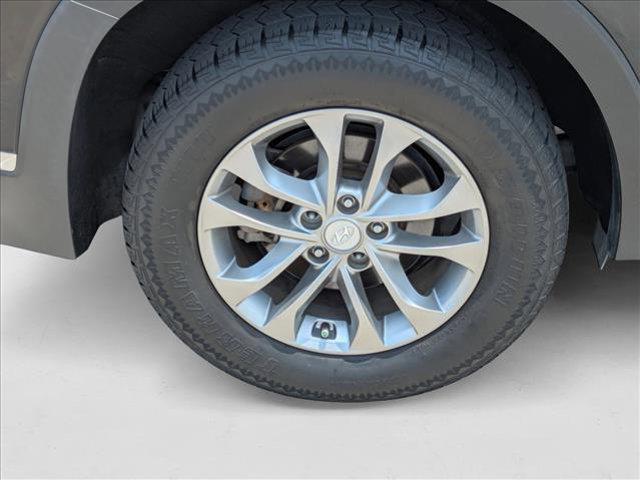 Photo of 2020 Twilight Black Hyundai SANTA FE