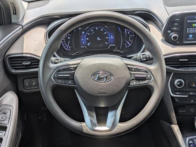 Photo of 2020 Twilight Black Hyundai SANTA FE