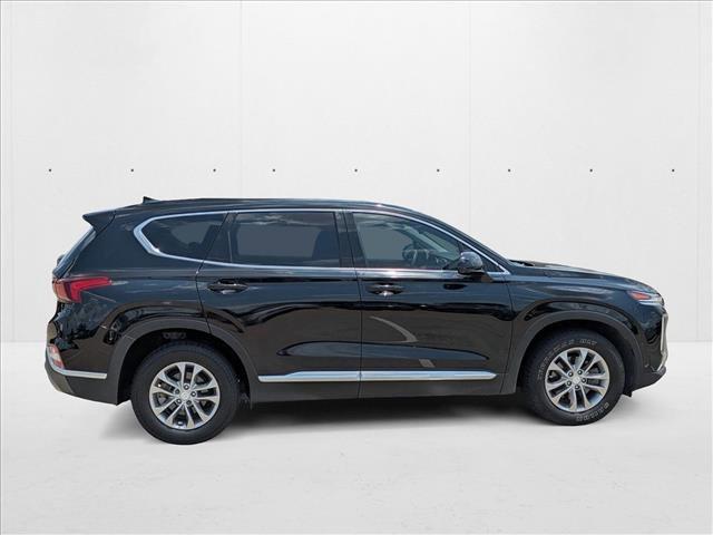 Photo of 2020 Twilight Black Hyundai SANTA FE