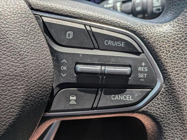 Photo of 2020 Twilight Black Hyundai SANTA FE