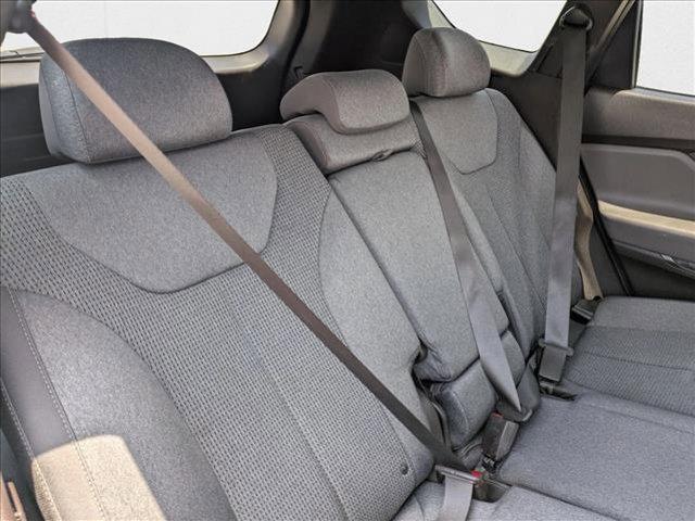 Photo of 2020 Twilight Black Hyundai SANTA FE