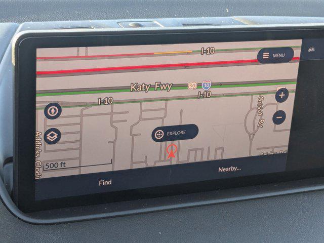 Photo of 2022 Silver/Gray Acura MDX